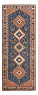 Yalameh Rug 200x84cm - Persian Rugs