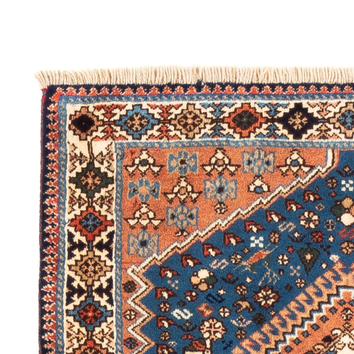 Yalameh Rug 200x84cm - Persian Rugs
