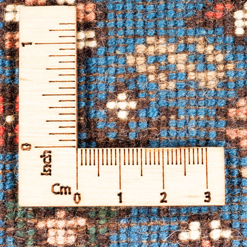 Runner Perser Rug - Nomadic - 200 x 84 cm - blue