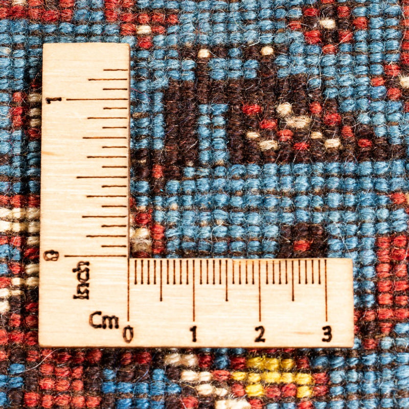 Runner Perser Rug - Nomadic - 204 x 80 cm - dark blue