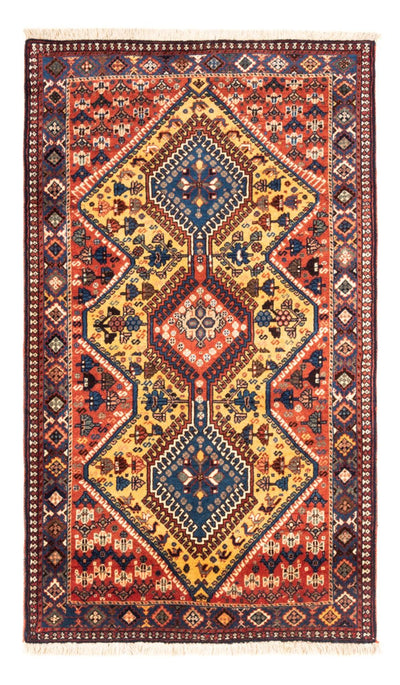 Yalameh Rug 85x148cm - Persian Rugs