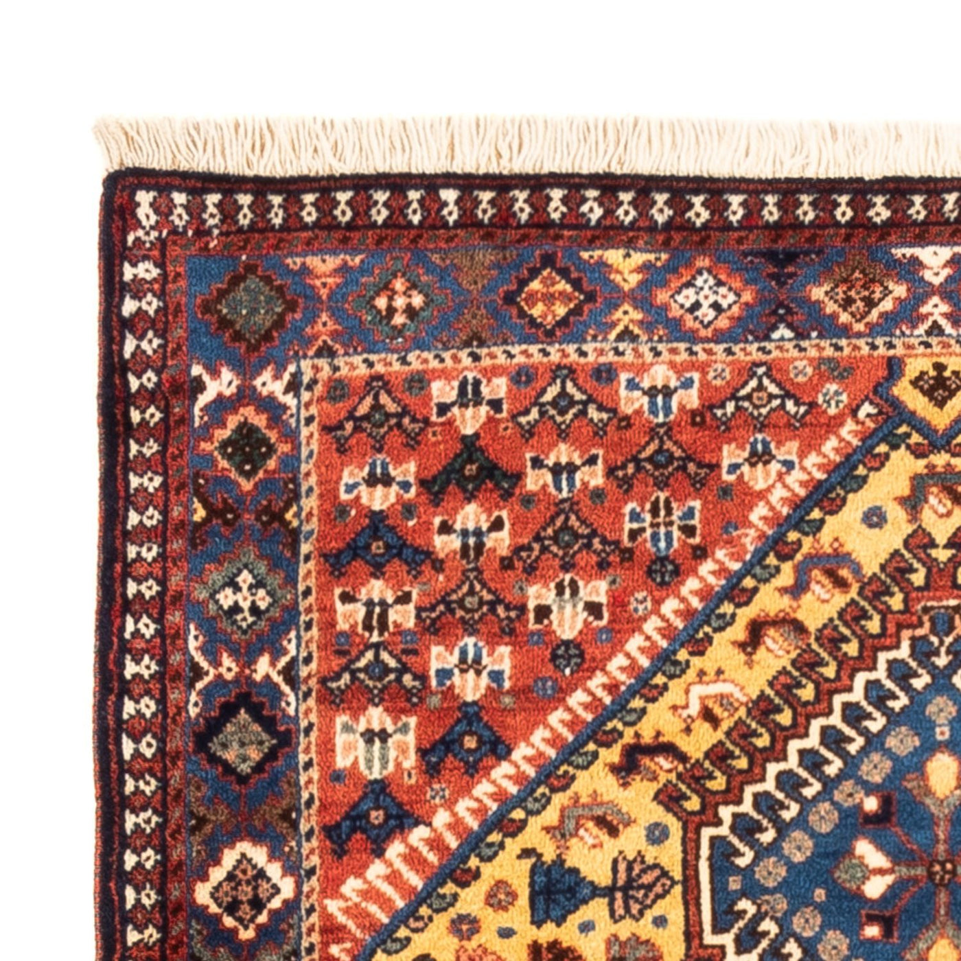 Yalameh Rug 148x85cm - Persian Rugs