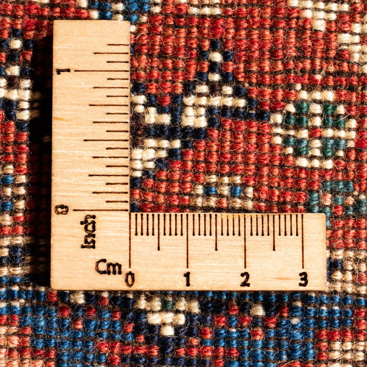 Perser Rug - Nomadic - 148 x 85 cm - yellow