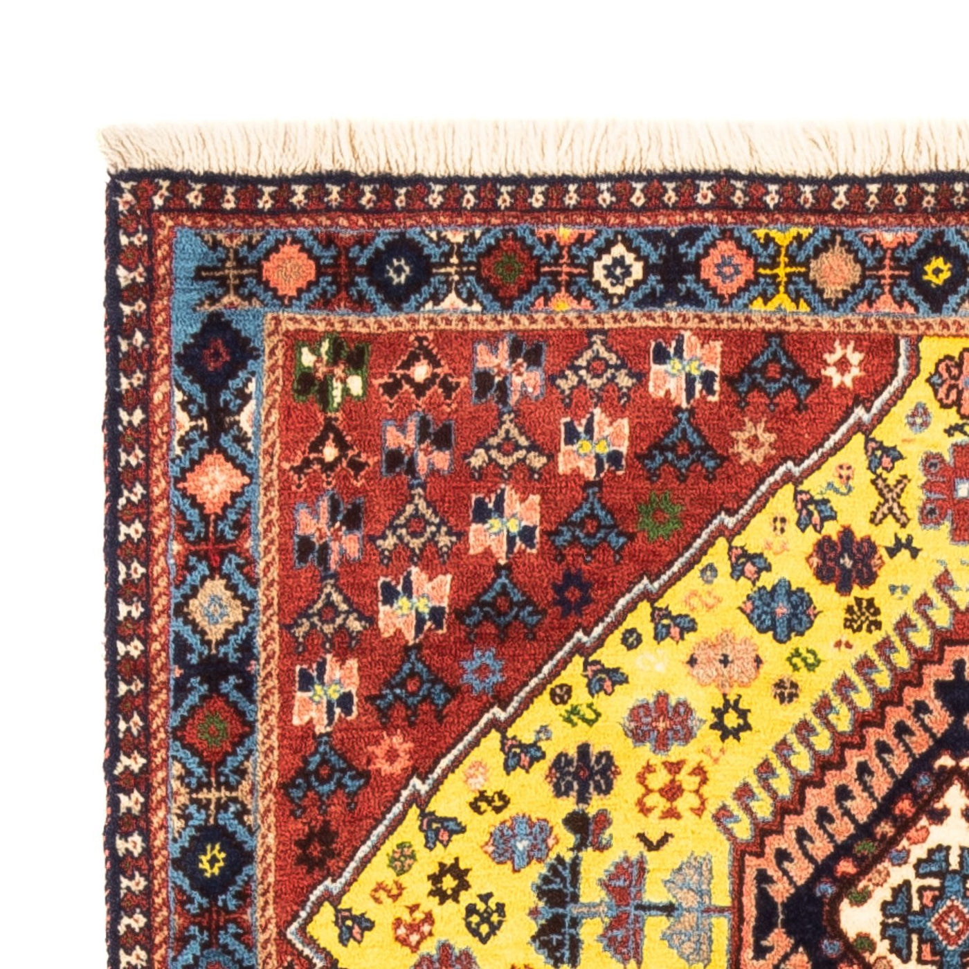Yalameh Rug 128x82cm - Persian Rugs