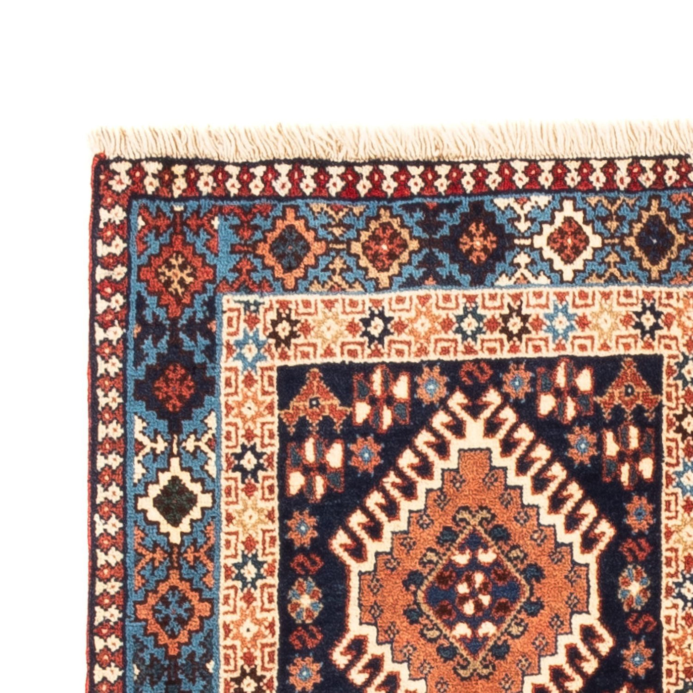 Yalameh Rug 128x80cm - Persian Rugs
