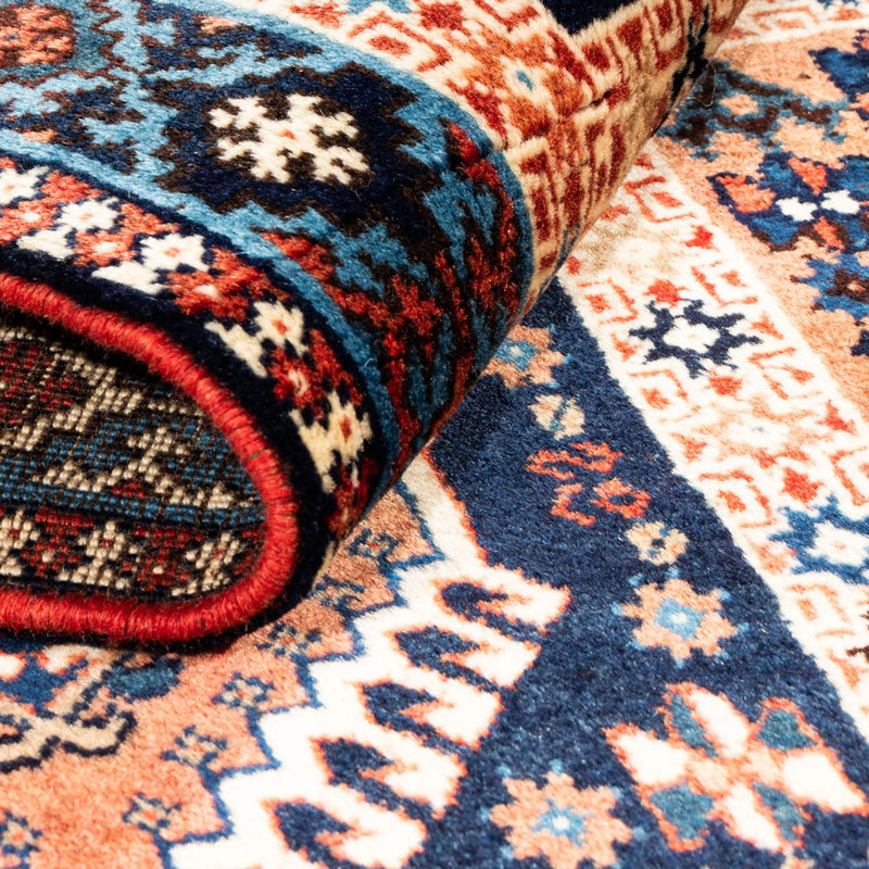 Perser Rug - Nomadic - 128 x 80 cm - multicolored