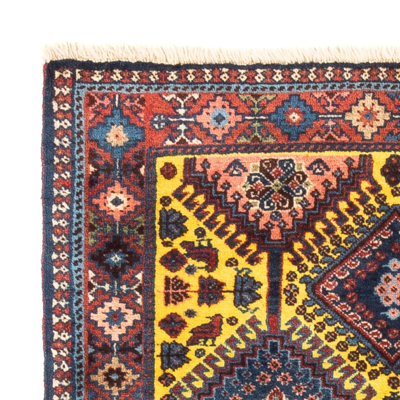 Yalameh Rug 128x78cm - Persian Rugs