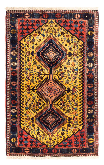 Yalameh Rug 85x132cm - Persian Rugs
