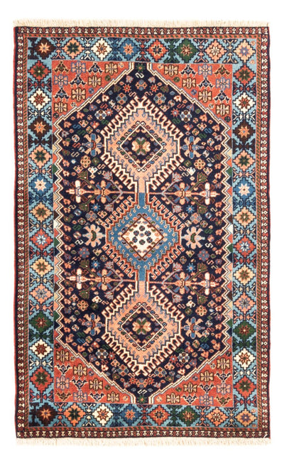 Yalameh Rug 82x130cm - Persian Rugs