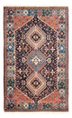 Yalameh Rug 130x82cm - Persian Rugs