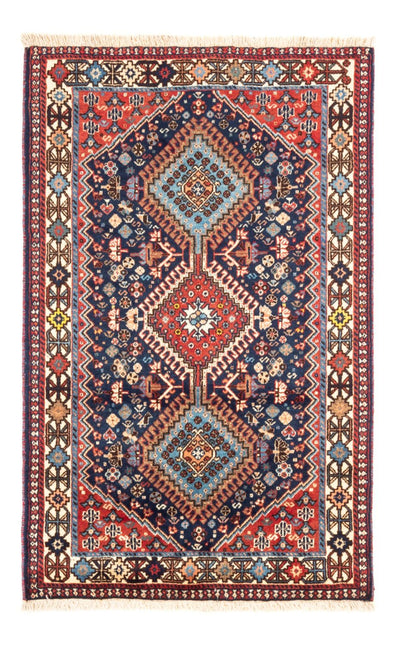 Yalameh Rug 78x124cm - Persian Rugs