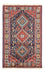 Perser Rug - Nomadic - 124 x 78 cm - dark blue