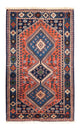 Yalameh Rug 135x85cm - Persian Rugs