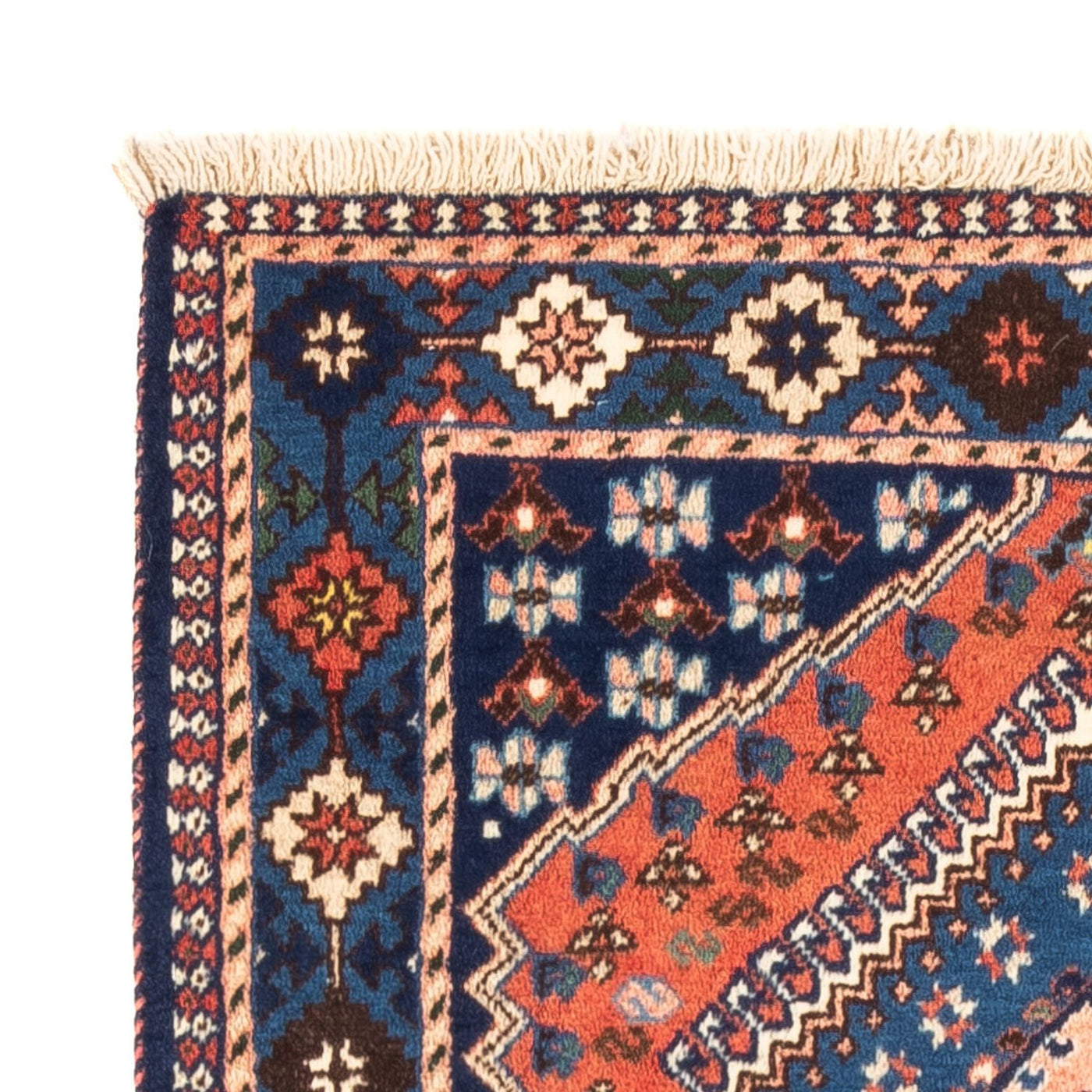 Yalameh Rug 135x85cm - Persian Rugs