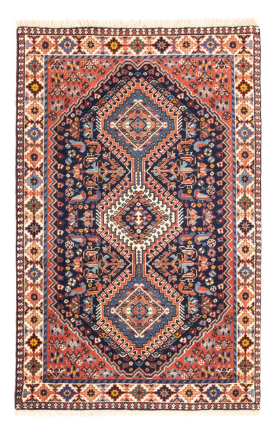 Yalameh Rug 80x125cm - Persian Rugs