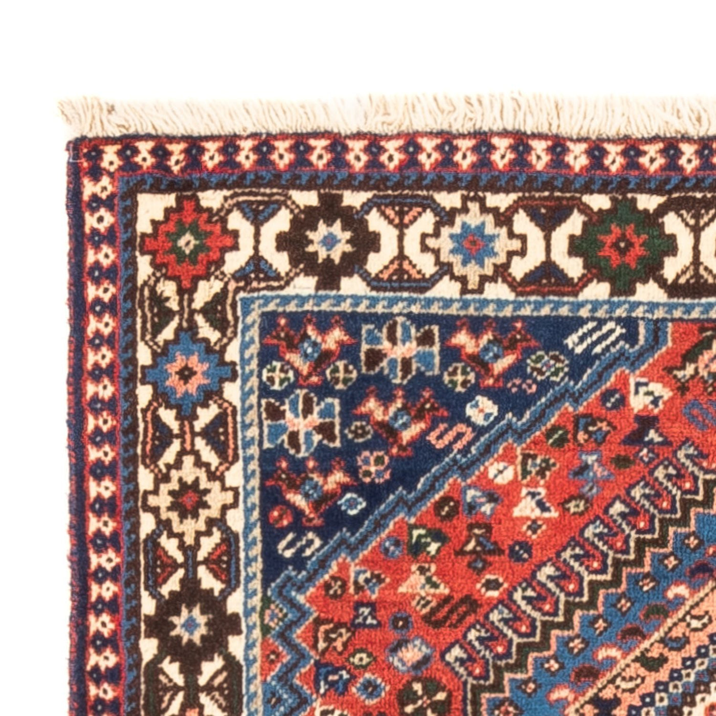 Yalameh Rug 128x75cm - Persian Rugs