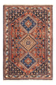 Yalameh Rug 125x84cm - Persian Rugs