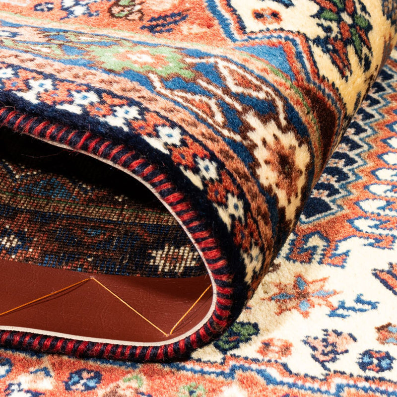 Perser Rug - Nomadic - 130 x 80 cm - cream