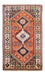 Perser Rug - Nomadic - 138 x 80 cm - red
