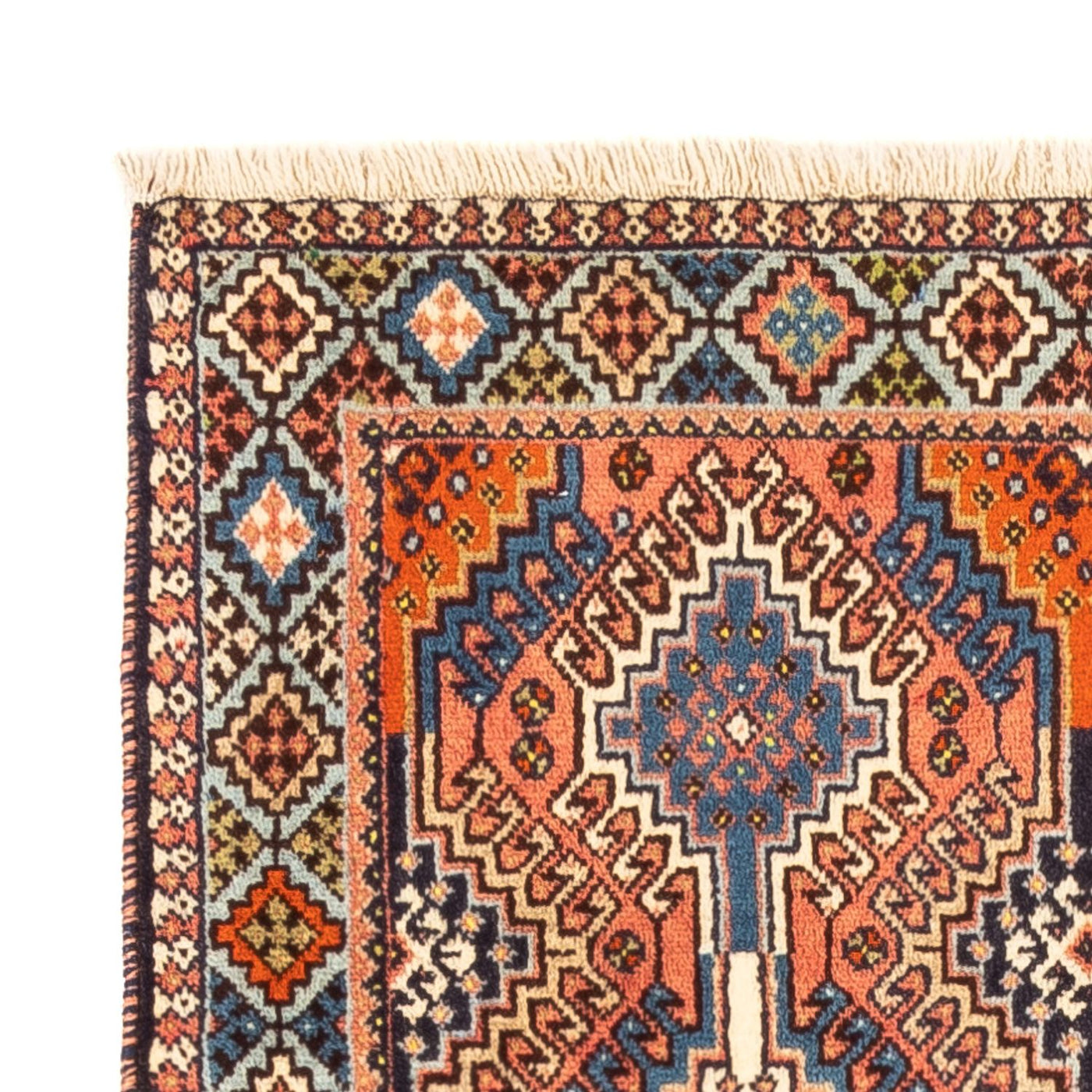 Yalameh Teppich 125x80cm - Perserteppich