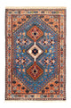 Yalameh Rug 122x83cm - Persian Rugs