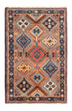 Yalameh Teppich 130x85cm - Perserteppich
