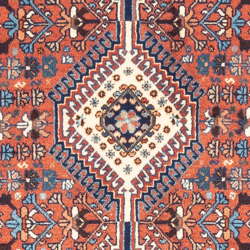 Runner Perser Rug - Nomadic - 220 x 80 cm - red