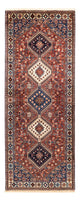 Yalameh Rug 203x83cm - Persian Rugs