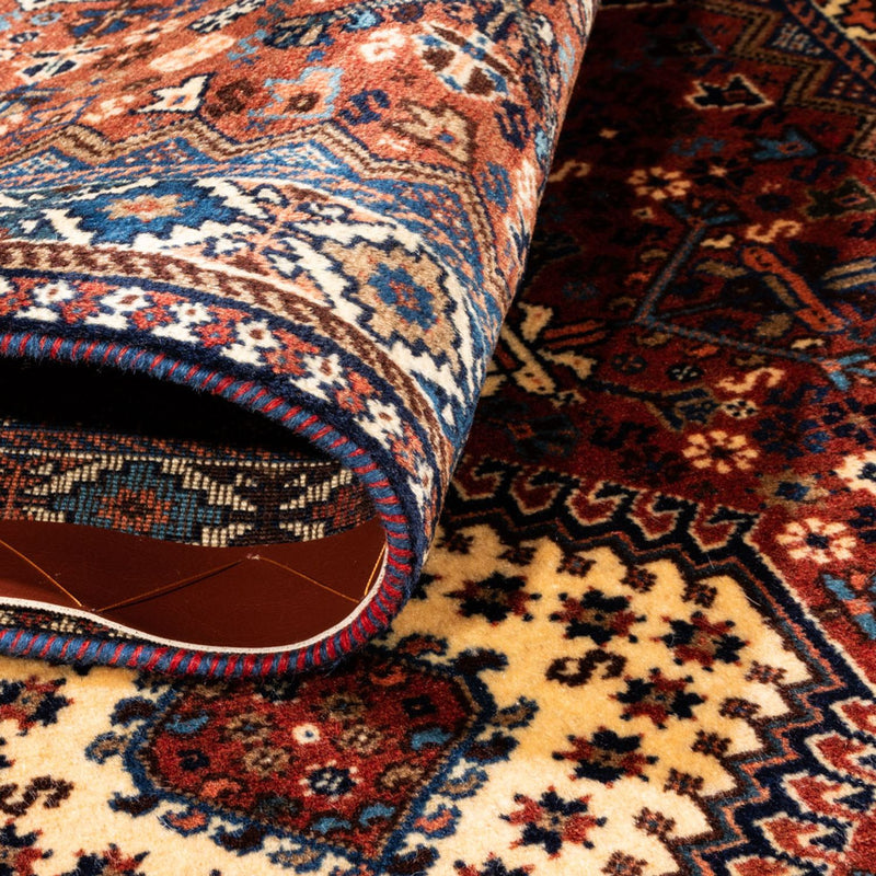 Runner Perser Rug - Nomadic - 203 x 83 cm - red