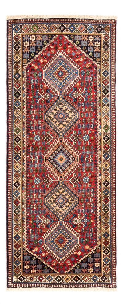 Yalameh Rug 80x196cm - Persian Rugs