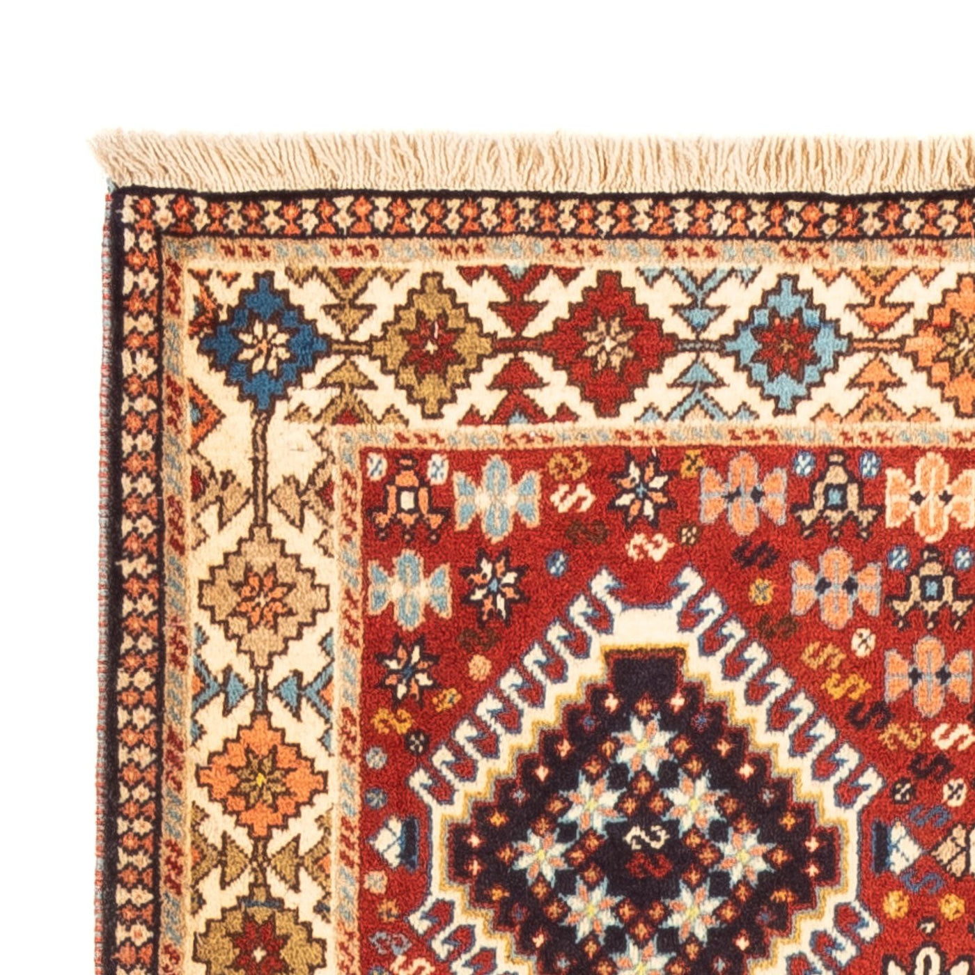 Yalameh Rug 190x85cm - Persian Rugs
