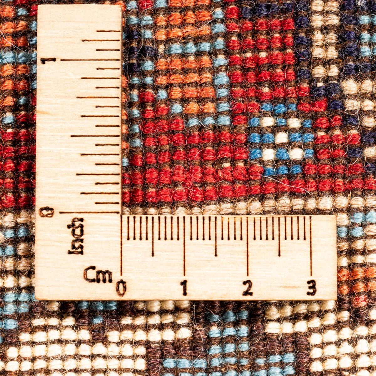 Runner Perser Rug - Nomadic - 190 x 85 cm - red