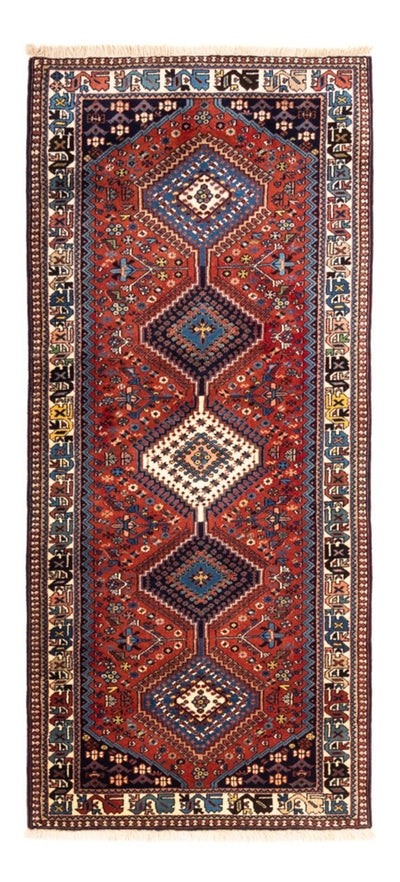 Yalameh Rug 85x193cm - Persian Rugs