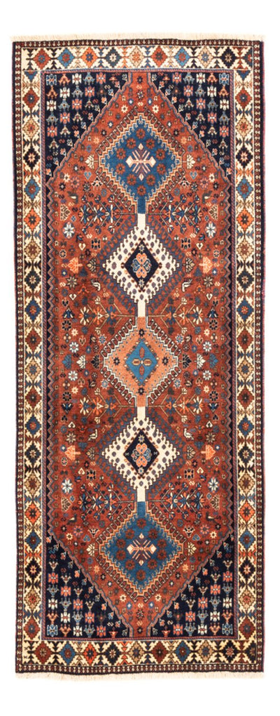 Yalameh Rug 80x205cm - Persian Rugs