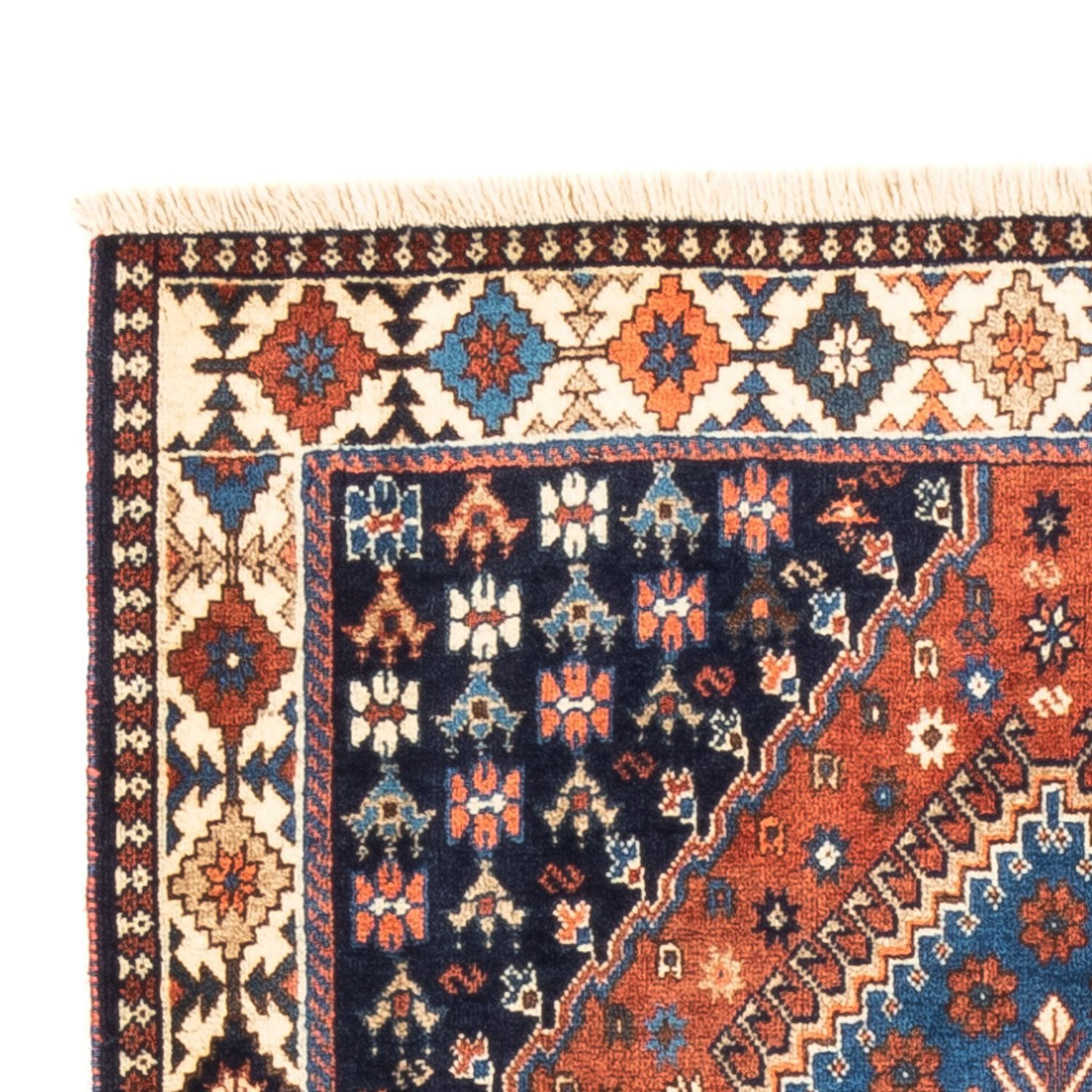 Yalameh Rug 205x80cm - Persian Rugs