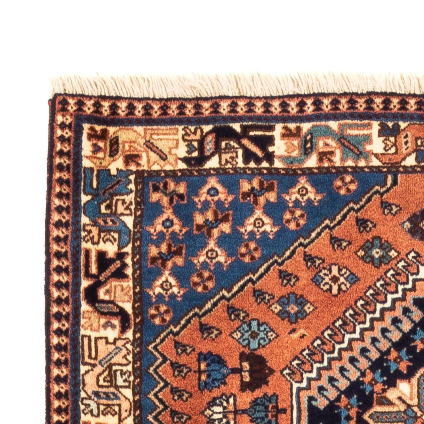 Yalameh Rug 200x80cm - Persian Rugs