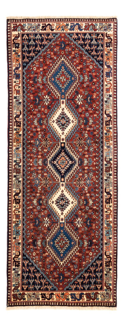 Yalameh Rug 80x200cm - Persian Rugs