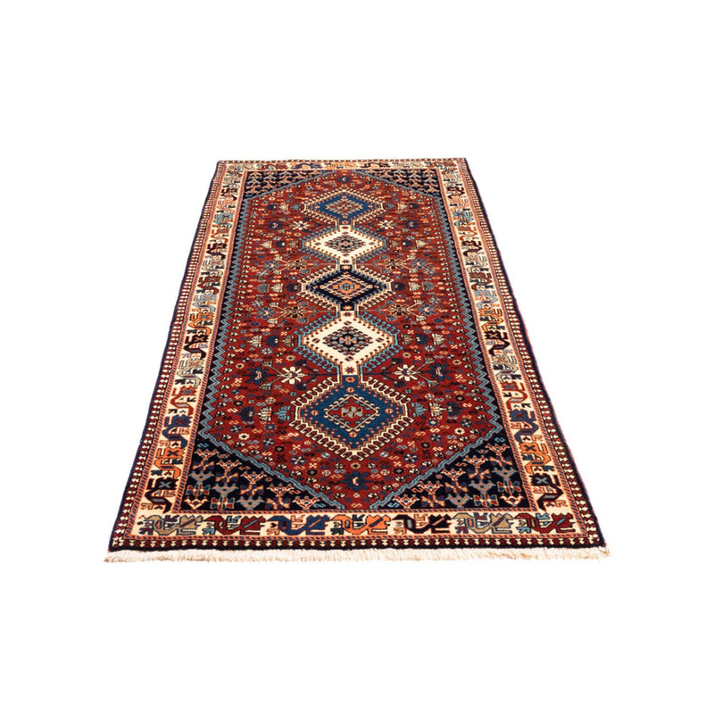 Yalameh Rug 200x80cm - Persian Rugs