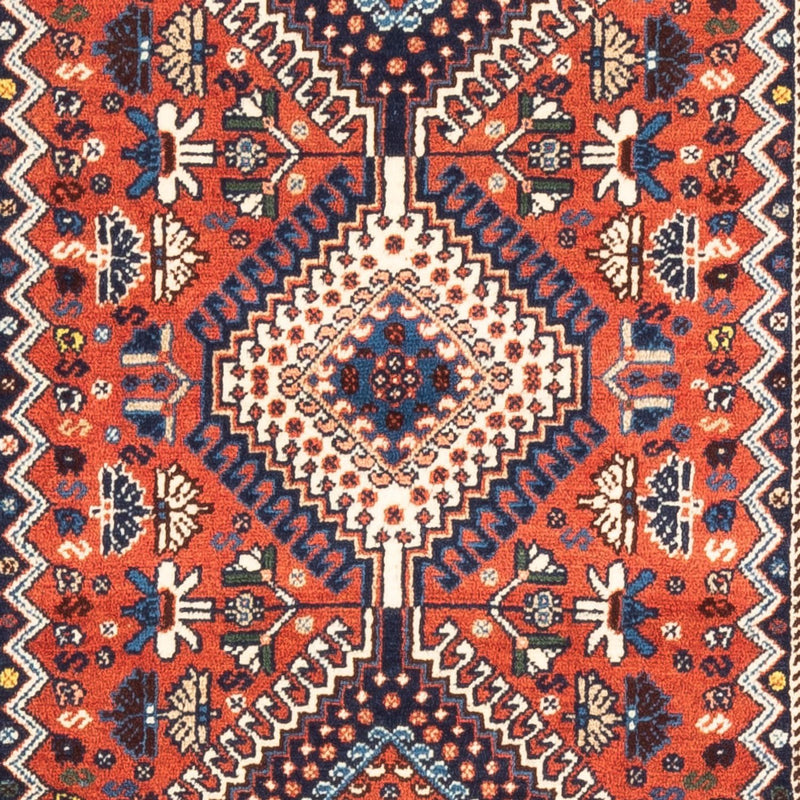 Runner Perser Rug - Nomadic - 210 x 80 cm - red