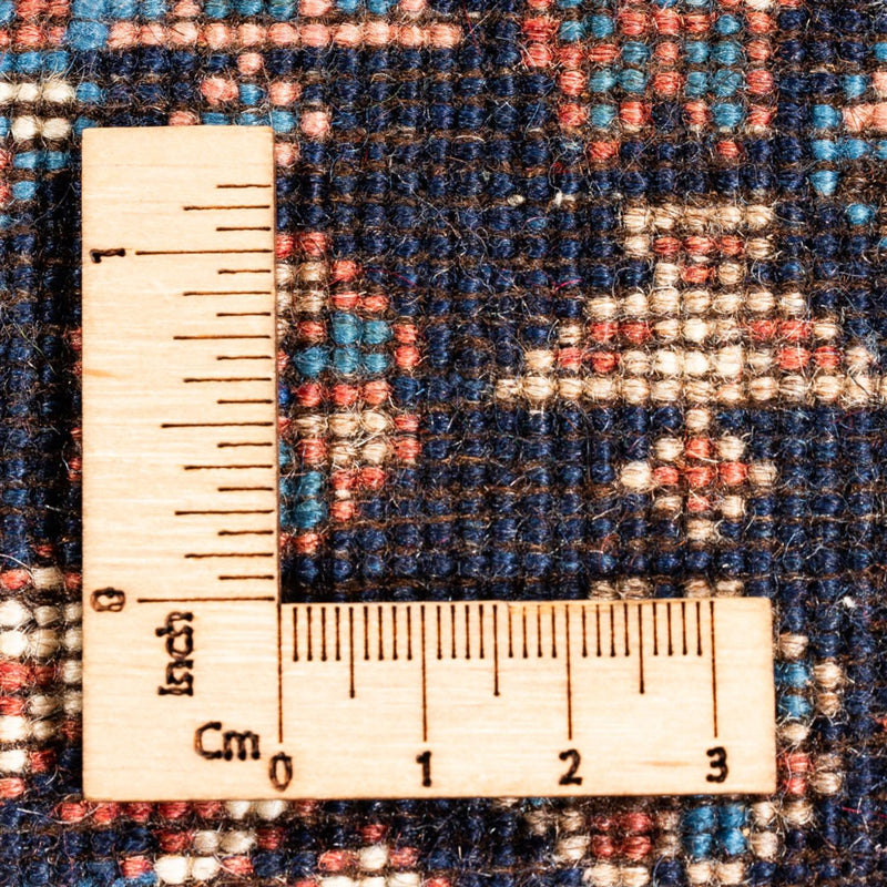 Runner Perser Rug - Nomadic - 202 x 84 cm - dark blue