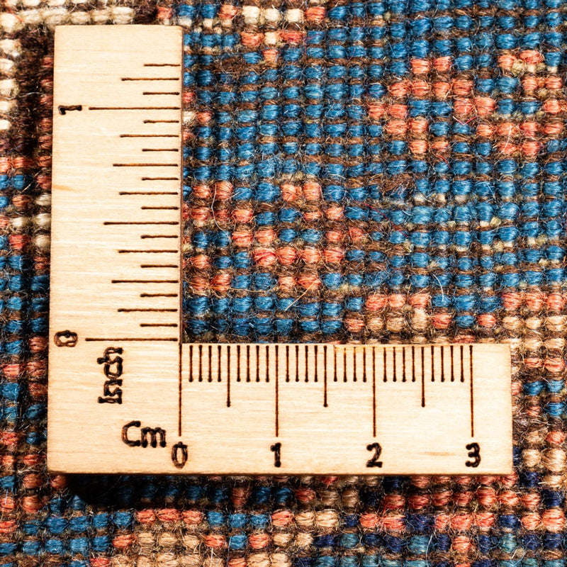 Runner Perser Rug - Nomadic - 193 x 85 cm - red