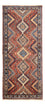 Runner Perser Rug - Nomadic - 194 x 80 cm - red
