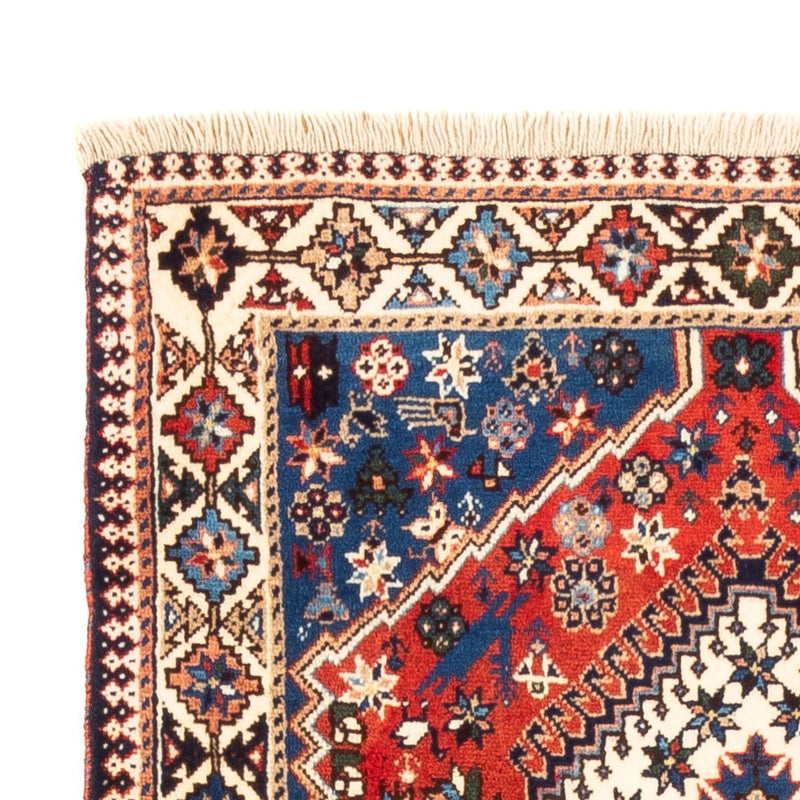 Runner Perser Rug - Nomadic - 195 x 80 cm - red