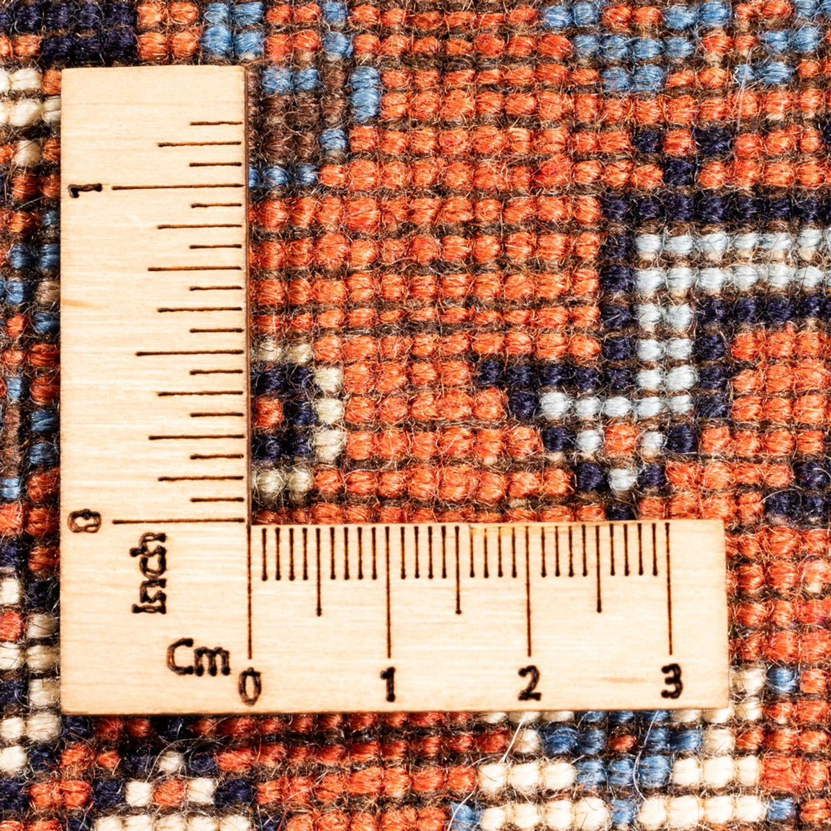 Runner Perser Rug - Nomadic - 192 x 80 cm - red