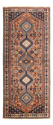 Runner Perser Rug - Nomadic - 193 x 85 cm - red