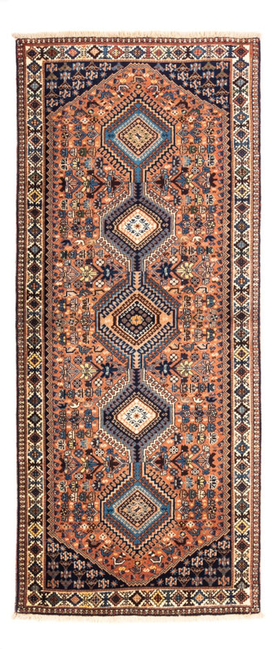 Yalameh Rug 85x193cm - Persian Rugs