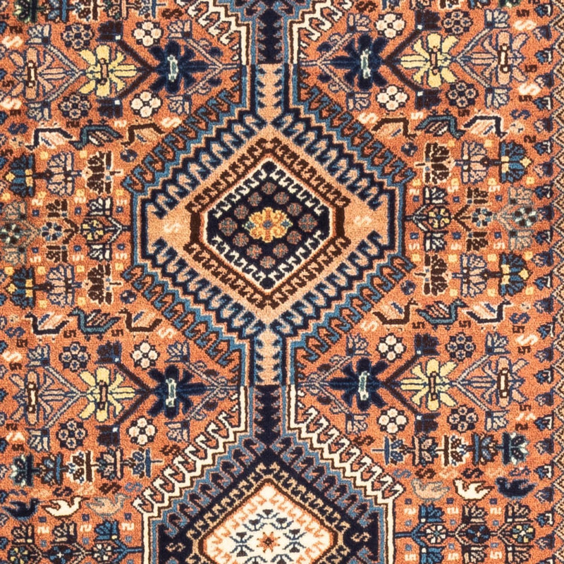 Runner Perser Rug - Nomadic - 193 x 85 cm - red