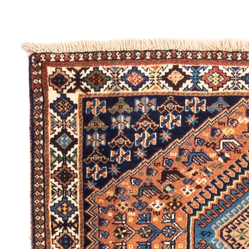 Runner Perser Rug - Nomadic - 193 x 85 cm - red