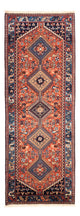 Yalameh Teppich 208x80cm - Perserteppich