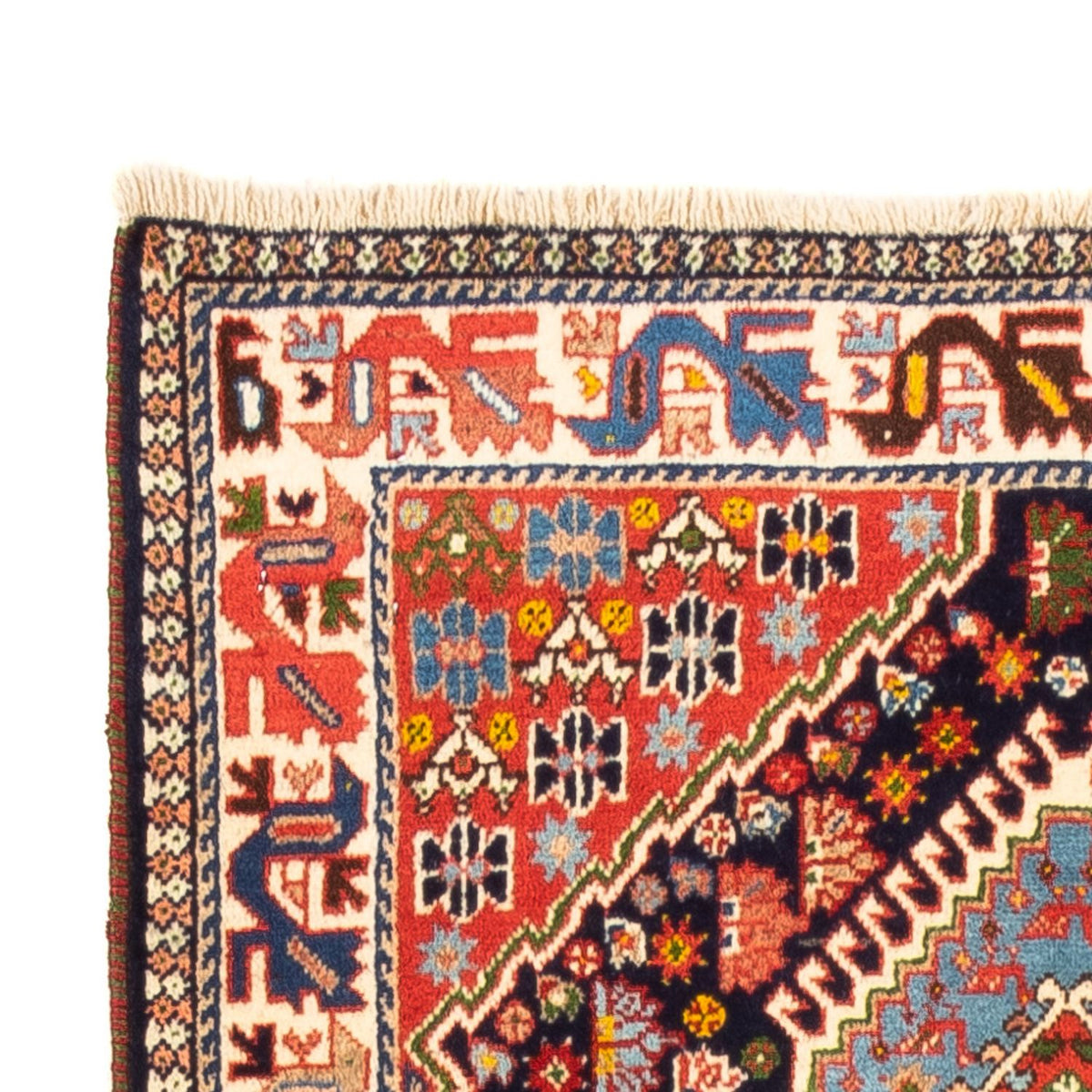 Yalameh Rug 80x207cm - Persian Rugs